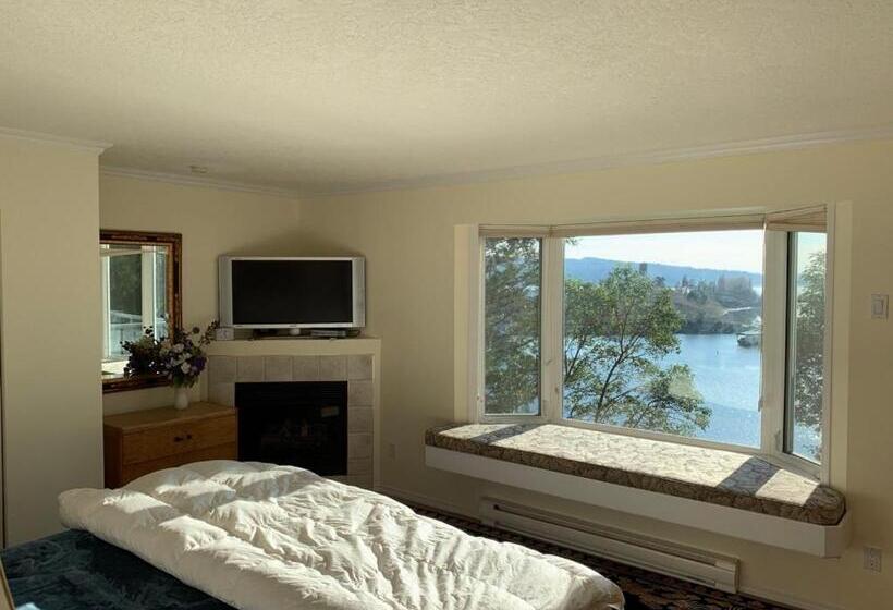 Büyük Çift Kişilik Yataklı Standart Oda, Sterling Cove