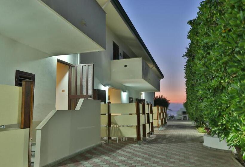 2ベッドルームアパートメント, Cannotta Beach Stromboli