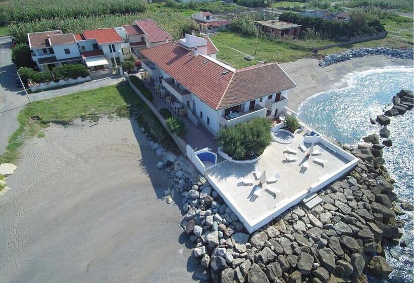 2ベッドルームアパートメント, Cannotta Beach Stromboli