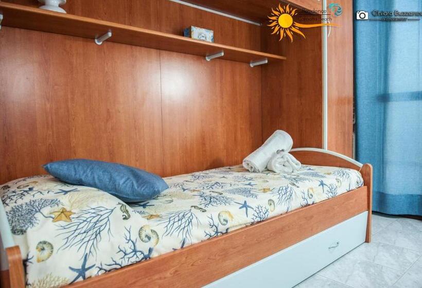 Апартаменты 2 Спальни, Cannotta Beach   Stromboli