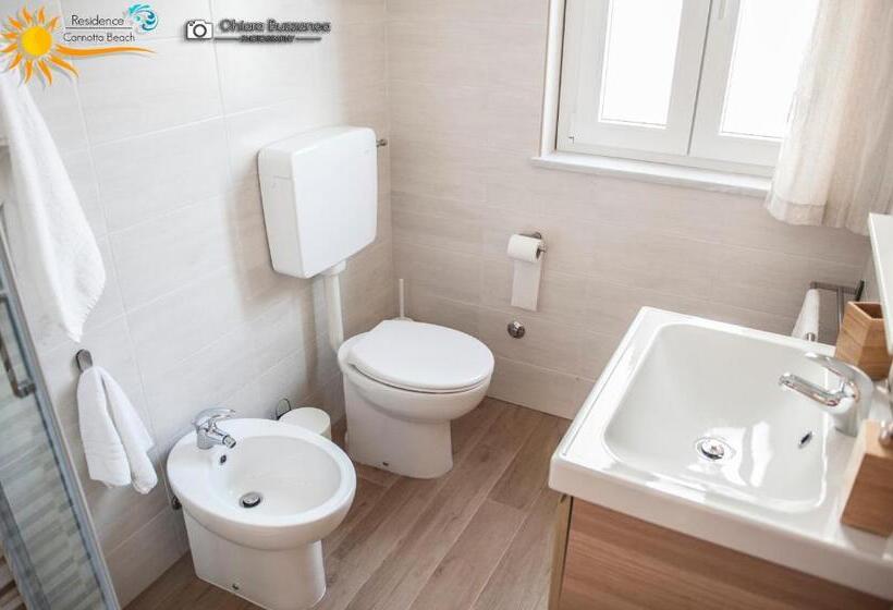 2ベッドルームアパートメント, Cannotta Beach Stromboli