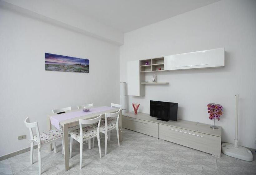 2ベッドルームアパートメント, Cannotta Beach Stromboli