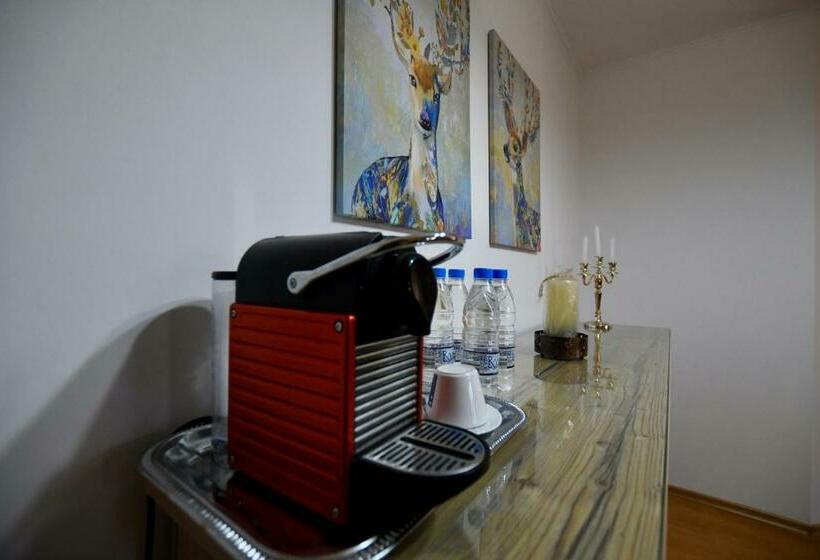 디럭스 스위트, Dolomiti Apartments