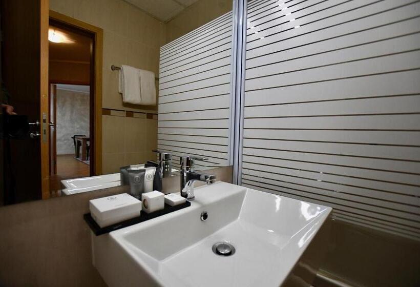 산전망 주니어 스위트, Dolomiti Apartments