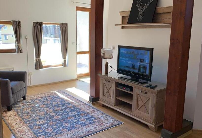 산전망 주니어 스위트, Dolomiti Apartments