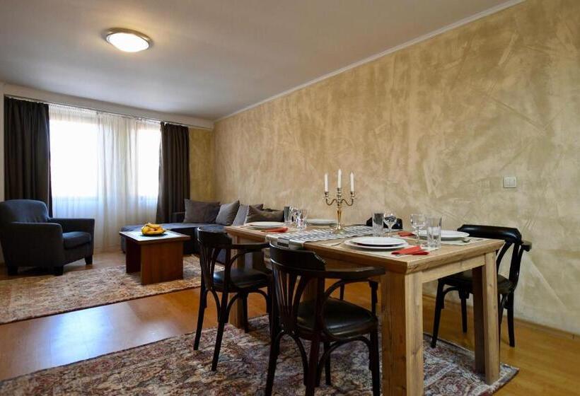 디럭스 스위트, Dolomiti Apartments