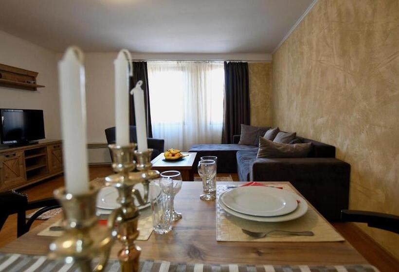 سوییت لوکس, Dolomiti Apartments