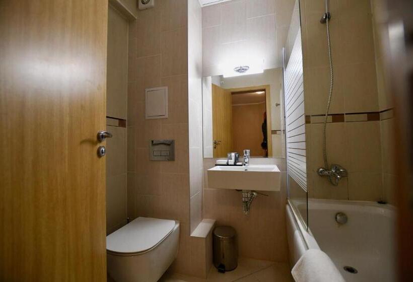 سوییت لوکس, Dolomiti Apartments