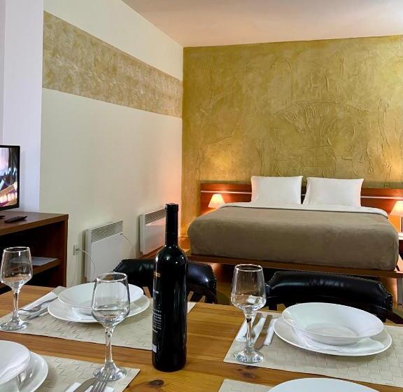 디럭스 주니어 스위트, Dolomiti Apartments