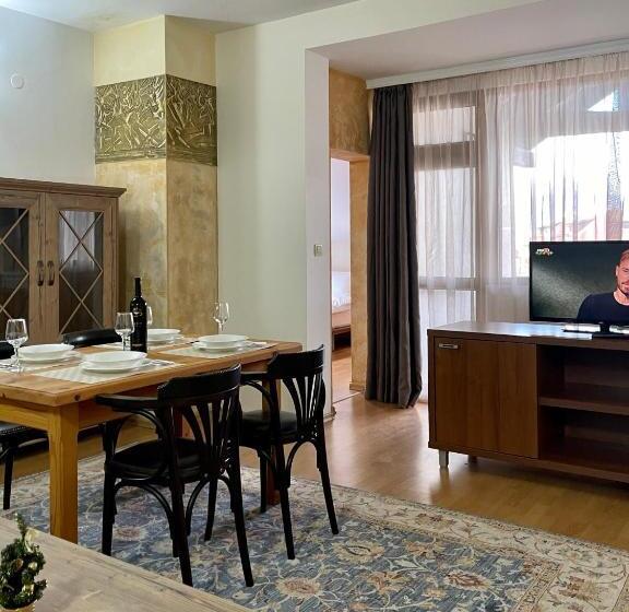 디럭스 주니어 스위트, Dolomiti Apartments