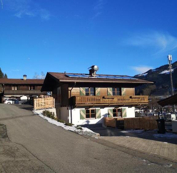 1 Bedroom Apartment Mountain View, Haus Ingrid