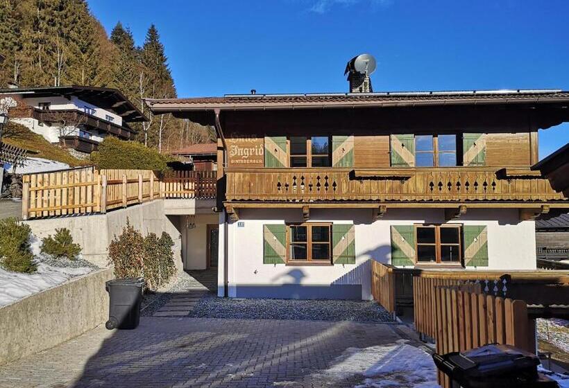 1 Bedroom Apartment Mountain View, Haus Ingrid