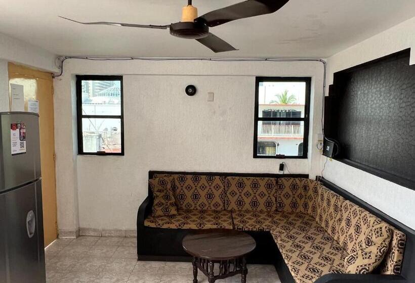 חדר סטנדרט, Magallanes Con Cocineta 100 Metros De Playa