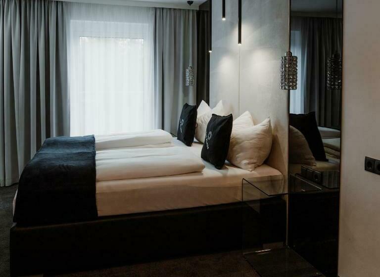 Номер Стандарт с Балконом, The Place Boutique & Design Hotel Flachau