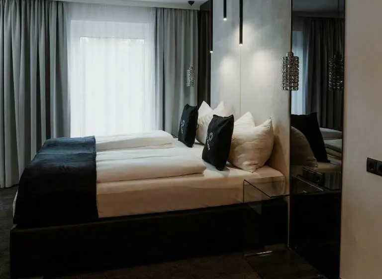 اتاق استاندارد با بالکن, The Place Boutique & Design Hotel Flachau
