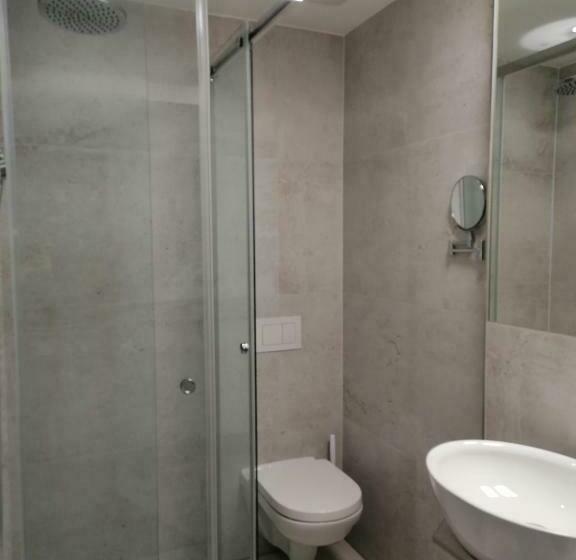 Номер Economy, The Place Boutique & Design Hotel Flachau