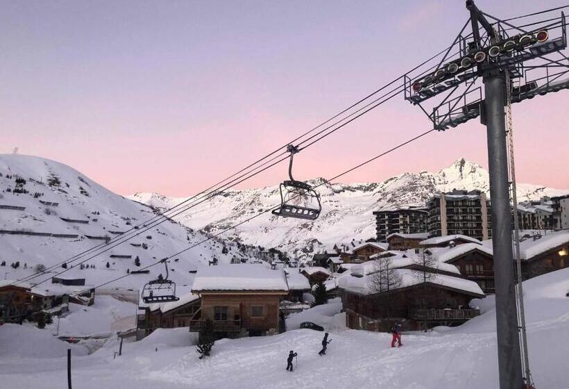 سوییت خانوادگی, Chalet Le Cordava