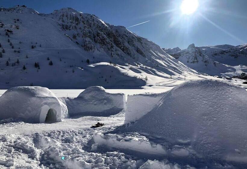 سوییت خانوادگی, Chalet Le Cordava