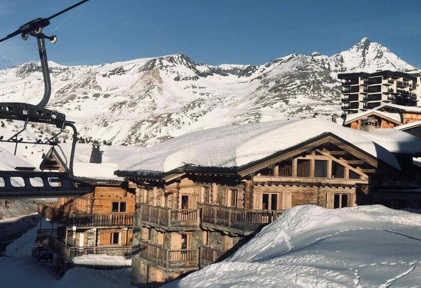 سوییت خانوادگی, Chalet Le Cordava