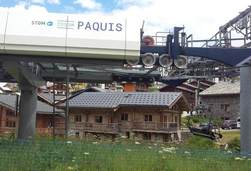 سوئیت 2 خوابه, Chalet Le Cordava