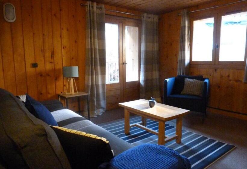 سوئیت 2 خوابه, Chalet Le Cordava