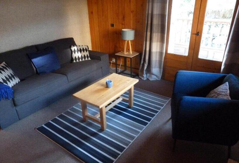 سوئیت 2 خوابه, Chalet Le Cordava