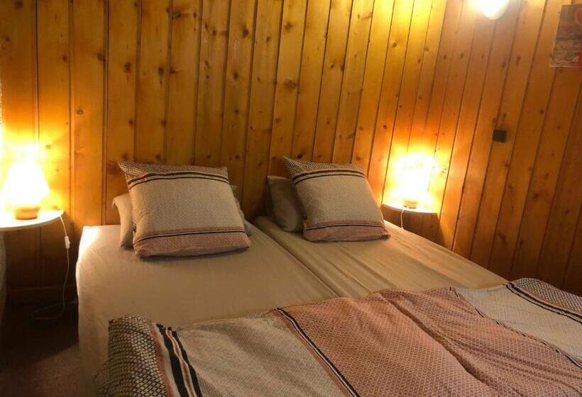 سوییت خانوادگی, Chalet Le Cordava