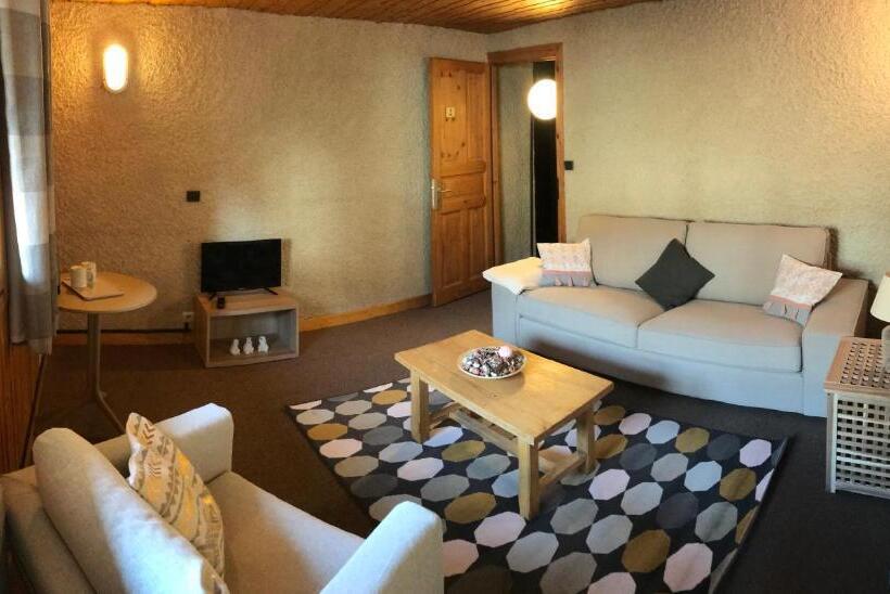 سوییت خانوادگی, Chalet Le Cordava