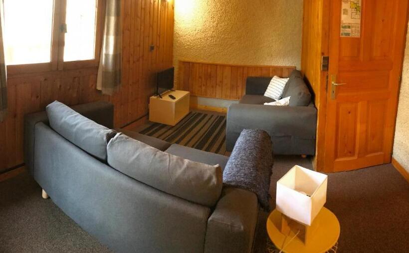 سوییت خانوادگی, Chalet Le Cordava