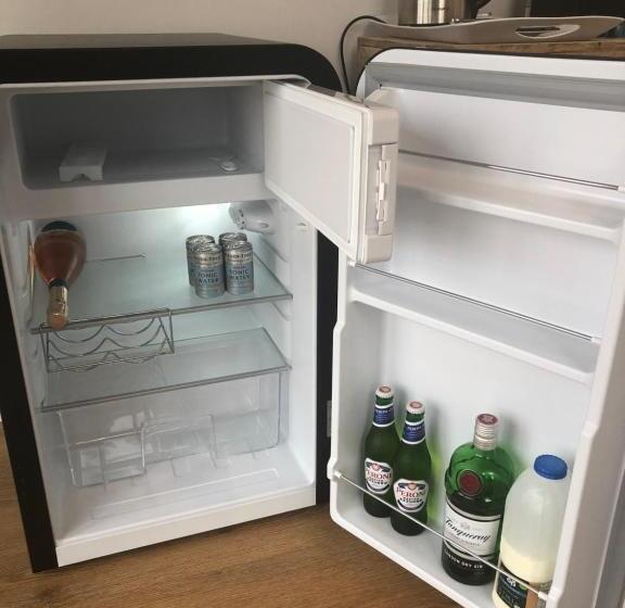 テラス付き1ベッドルームアパートメント, Cheltenham View Lodge