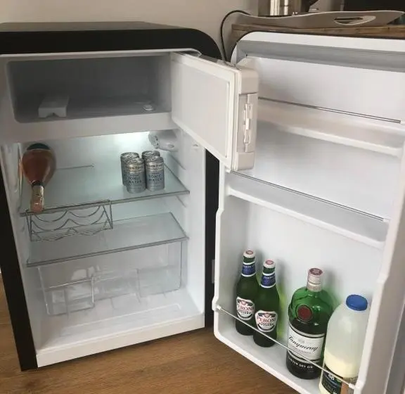 テラス付き１ベッドルームアパートメント, Cheltenham View Lodge