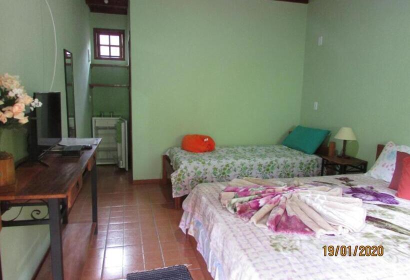 トリプルクラシックルーム, Hospedaria Rancho Ferreira