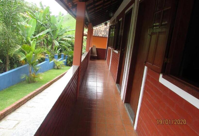 トリプルクラシックルーム, Hospedaria Rancho Ferreira