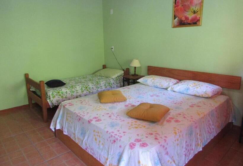 トリプルクラシックルーム, Hospedaria Rancho Ferreira