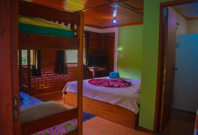 ファミリールーム, Hospedaria Rancho Ferreira