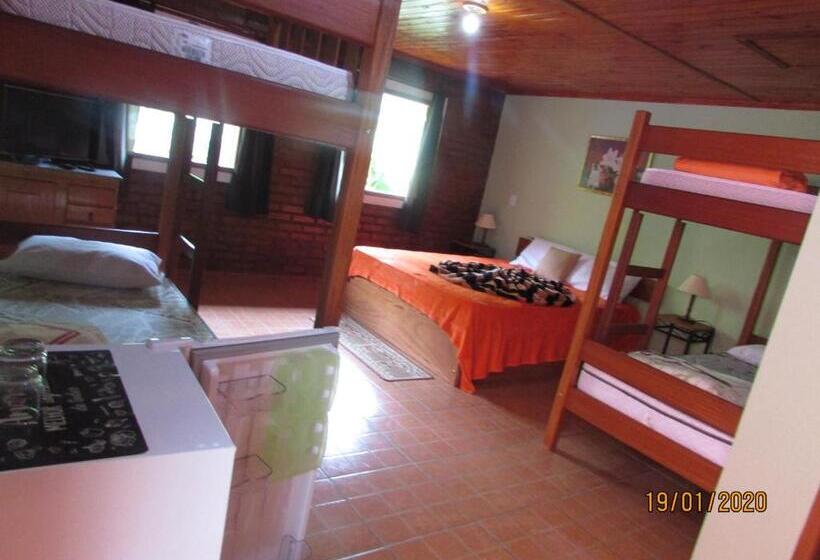 ファミリールーム, Hospedaria Rancho Ferreira