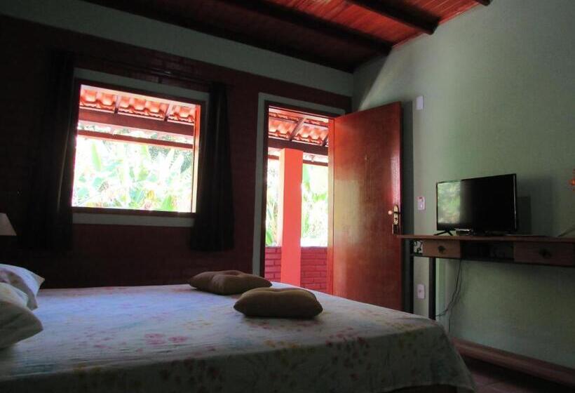 デラックスルーム, Hospedaria Rancho Ferreira