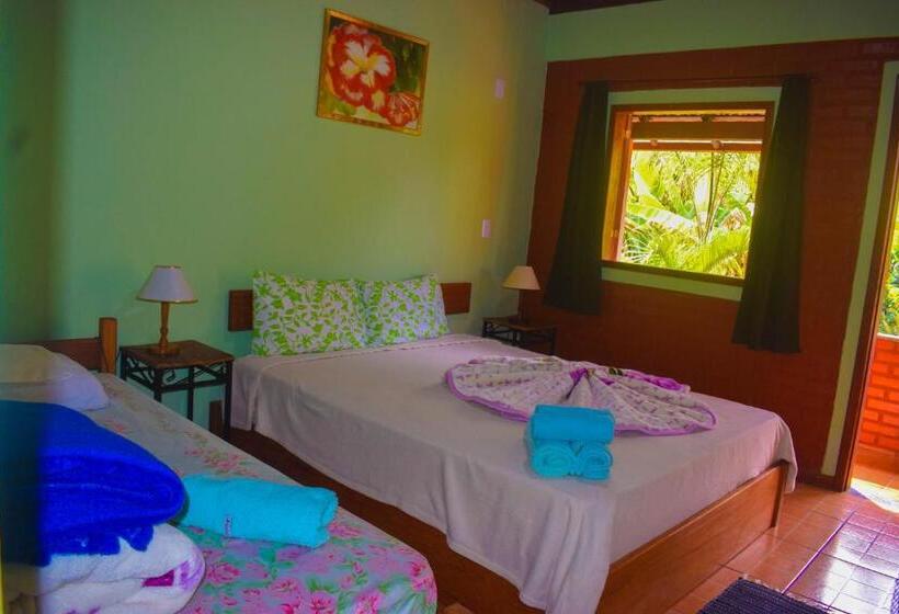デラックスルーム, Hospedaria Rancho Ferreira