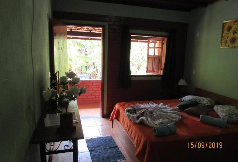 デラックスルーム, Hospedaria Rancho Ferreira