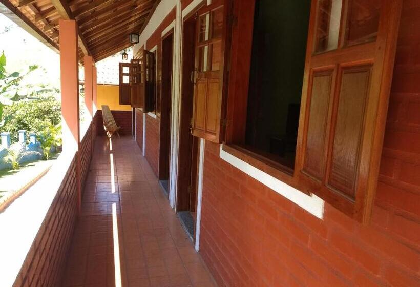 デラックスルーム, Hospedaria Rancho Ferreira