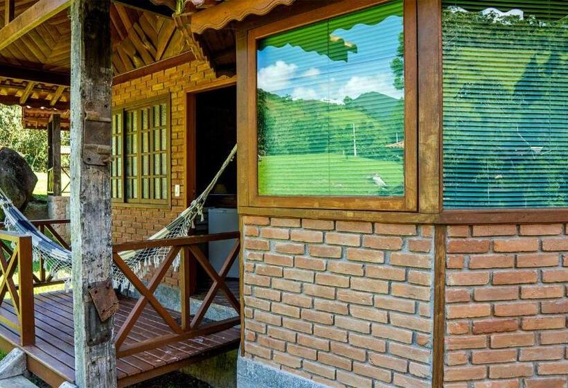 Номер Стандарт с Гидромассажем, Pousada Recanto Do Kaléo