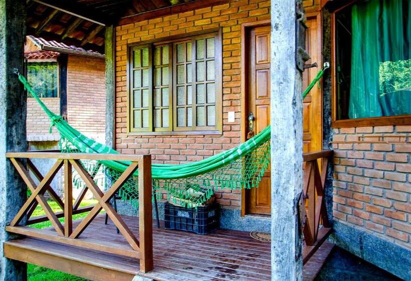 Номер Стандарт с Гидромассажем, Pousada Recanto Do Kaléo