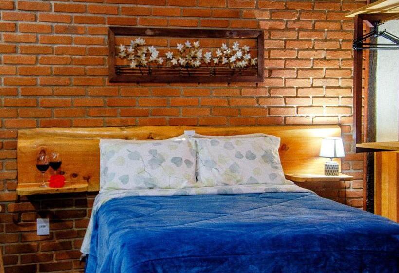 Люкс Повышенной Комфортности, Pousada Recanto Do Kaléo