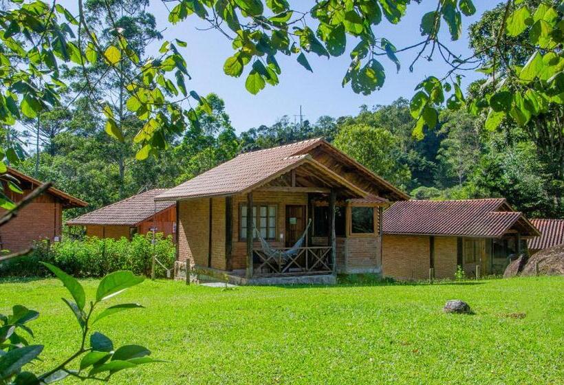 Люкс Повышенной Комфортности, Pousada Recanto Do Kaléo