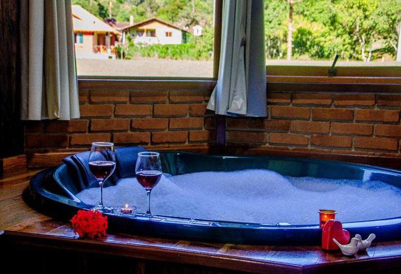 Люкс Повышенной Комфортности, Pousada Recanto Do Kaléo