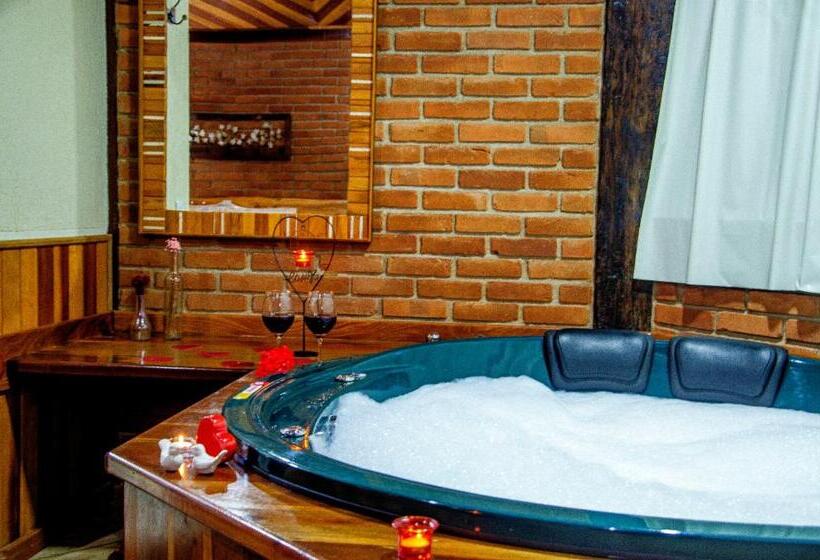 Люкс Повышенной Комфортности, Pousada Recanto Do Kaléo