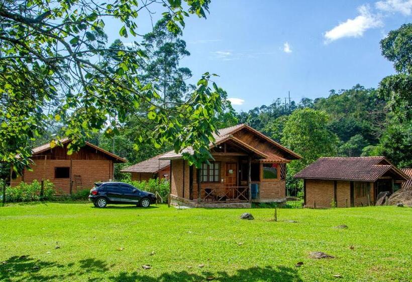 Люкс Повышенной Комфортности, Pousada Recanto Do Kaléo