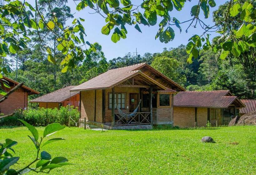 Люкс Повышенной Комфортности, Pousada Recanto Do Kaléo