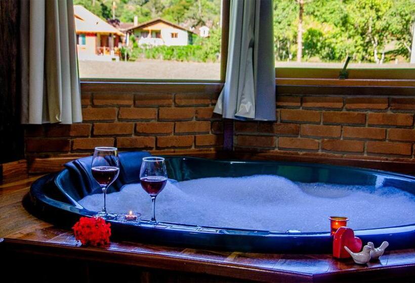 Люкс Повышенной Комфортности, Pousada Recanto Do Kaléo