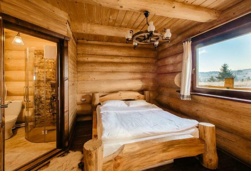 디럭스 룸, Prosilva House